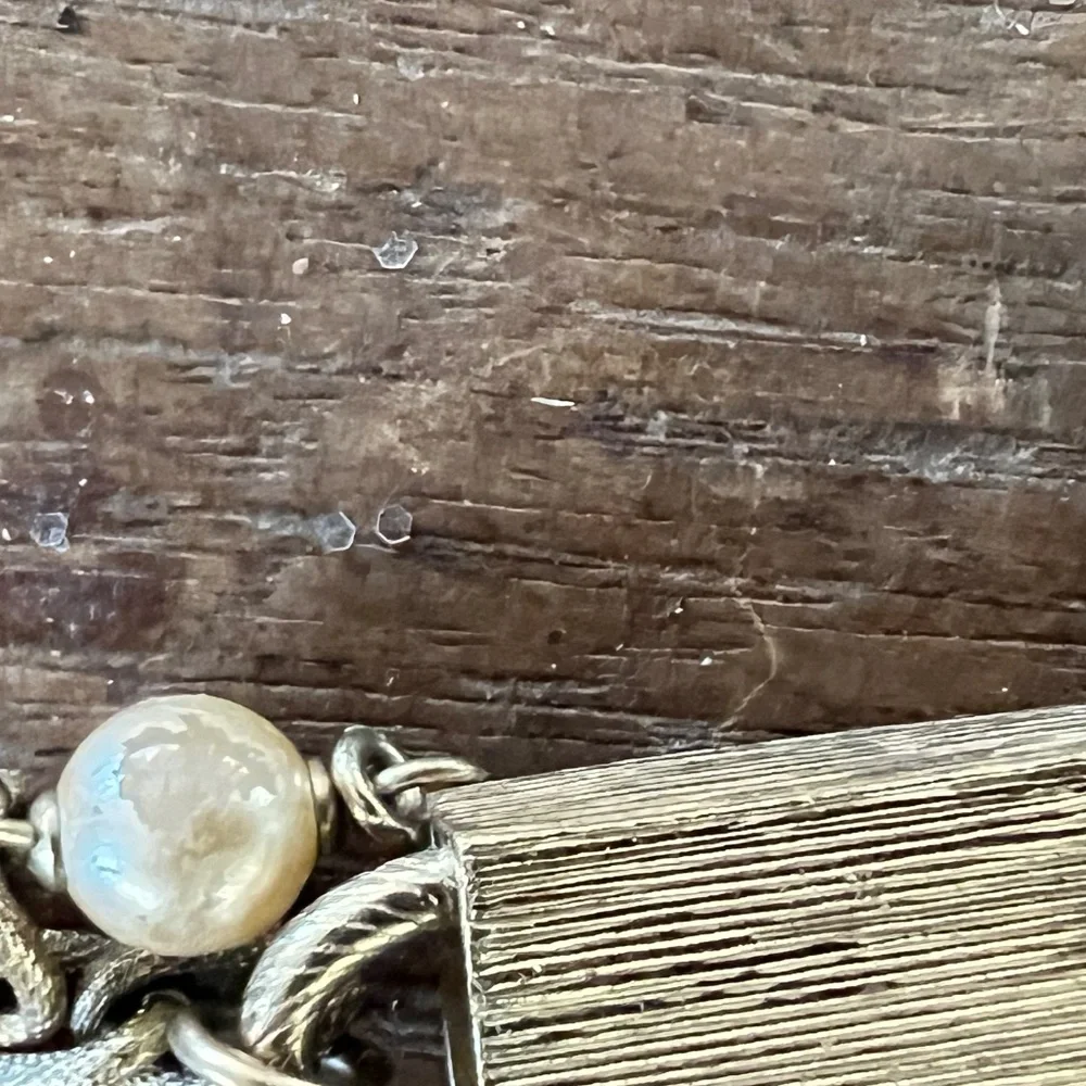 Chanel Bracelet- From 2007 Spring Collection- Faux Pearls and Gemstones - Picture 10 of 16